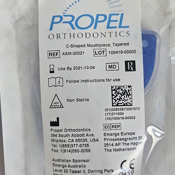 V pro propel orthodontics for invisilign users - Picture 8 of 11